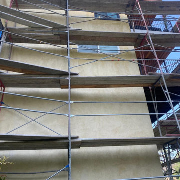 Exterior paint