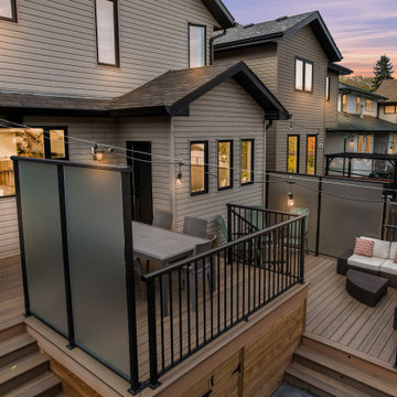 Riverdale Exterior Deck Renovation