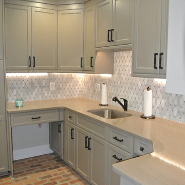 Kitchens, Bathrooms, Etc
