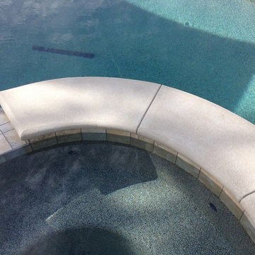 Mission Viejo Pool and Backyard Remodel