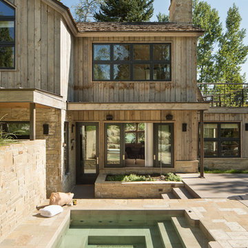 Teton Chalet
