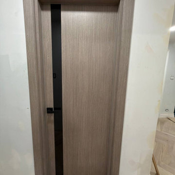 Planum 0040 Grey Oak and Basic 3001 Oak Franko