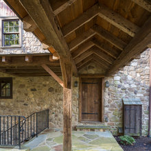 AR- Covered Walkway