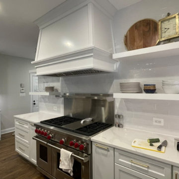 Kitchen Remodel-North Potomac, MD