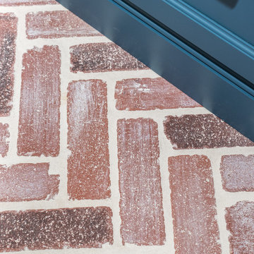 The Textured Cape House