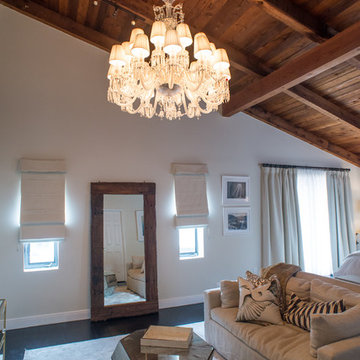 Rustic Modern Family Home