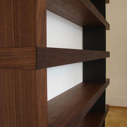 Regal Woo Doo - Bookcases