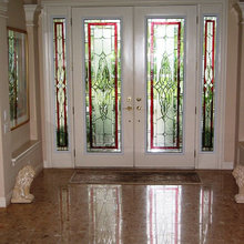Custom Entry Doors