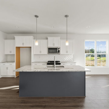 Riverton - Kitchen