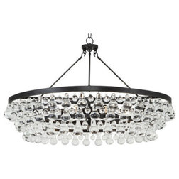 Contemporary Chandeliers by Robert Abbey, Inc.