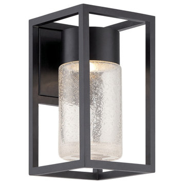 Modern Forms Structure LED Wall Light, 11"