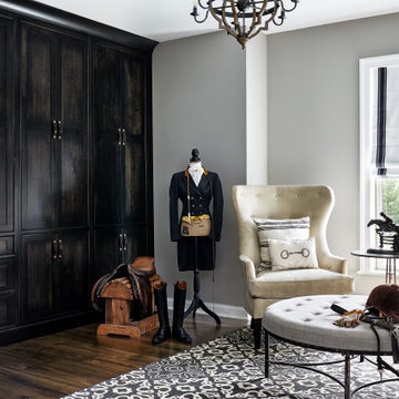 Equestrian Hunt Closet