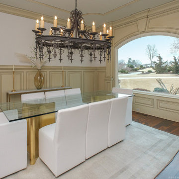 Large Window in Magnificent Dining Room - Renewal by Andersen Georgia