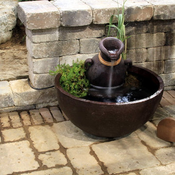 Container Water Gardens