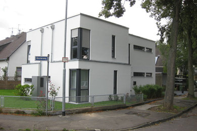Modernes Haus in Köln
