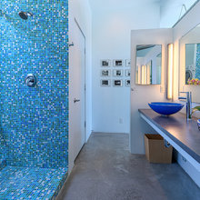 bathrooms