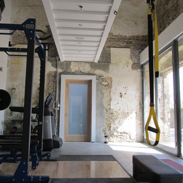 Renovation of an 18th Century Coach House