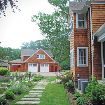 Norman Isham's Restored and Expanded Estate