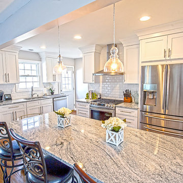 Worthington kitchen renovation
