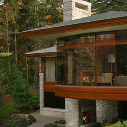 Contemporary Windows and Doors - Windows