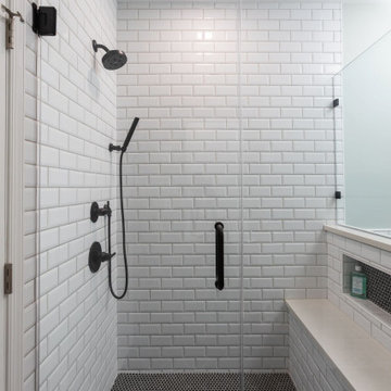 Irvine Bank Basement Remodel