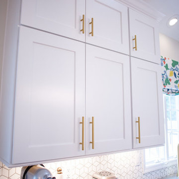Kitchen/Laundry Room Remodel