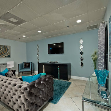 The Faith Center Church VIP Lounge #1