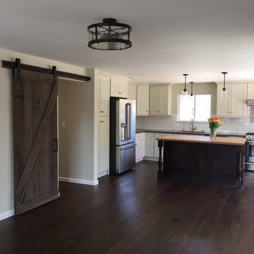 Cottage Remodel