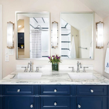 Primary Bathroom Remodel in Dallas, TX