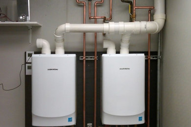Tankless Heater