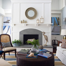 family room