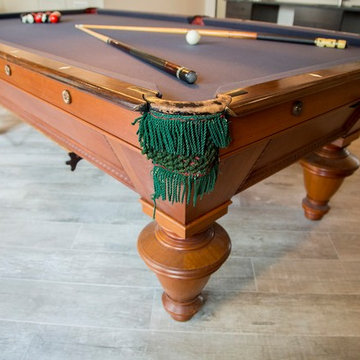 Angela's (& Alan's) Basement