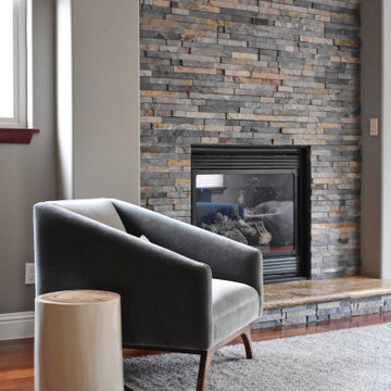 Berkeley Pacific Heights Modern Boho