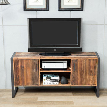 Crawford & Burke The Ruffalo TV Stand