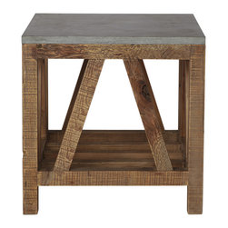 Holden End Table - Side Tables And End Tables