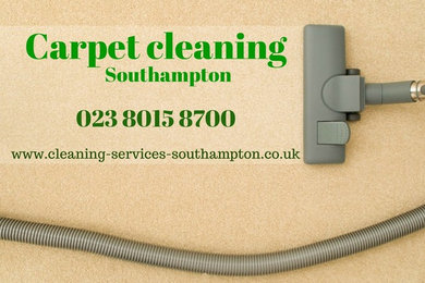 Carpet cleaning Southampton