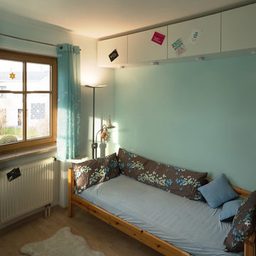 Kinderzimmer - Jugendzimmer