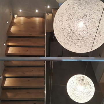 Flying Steps