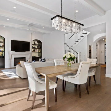 San Carlos, CA - Traditional Home