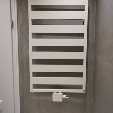 Modernisierung eines Badezimmer in München Bogenhausen