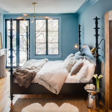 Kalorama Row House