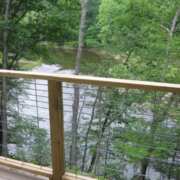 Cacapon River Custom Home