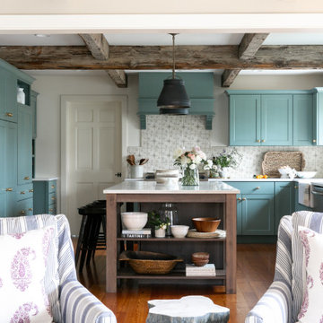 Traditional Kitchen