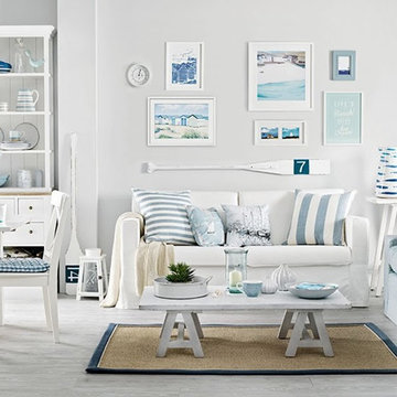 Coastal Inspired