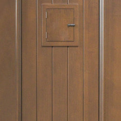 Speakeasies - Front Doors