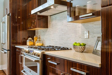 Trendy kitchen photo in Philadelphia