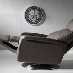 Finley Recliner - Recliner Chairs