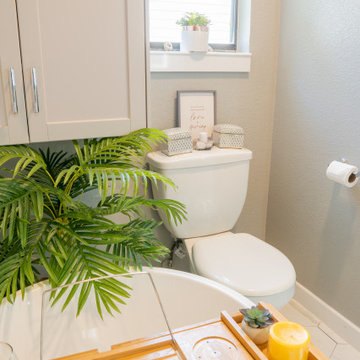 Brookside Pass Master Bath