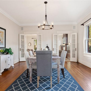 $900,000 Midtown Bungaloe