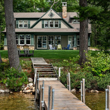 Adirondack Cabin
